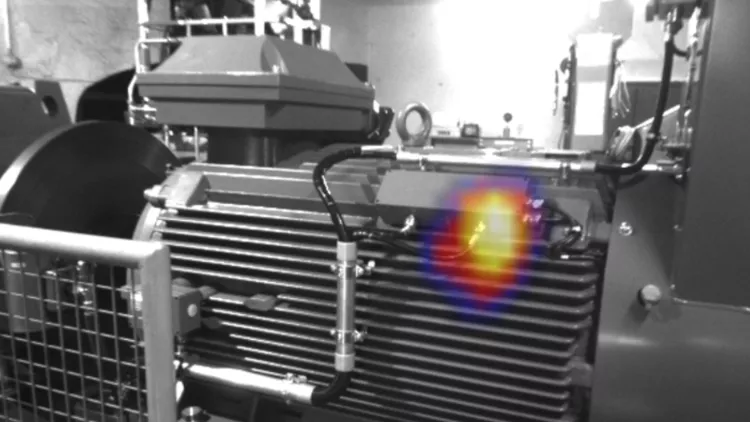 Störgeräusche an einer Maschine präzise analysieren und die Geräuschquelle lokalisieren